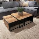 ST 327, Salontafel set van 2
