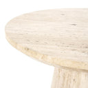 ST 403, Travertin Salontafel in 2 maten