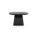 ST 405, Set salontafels -Ron- in Zwart en Bruin