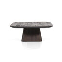 ST 405, Set salontafels -Ron- in Zwart en Bruin
