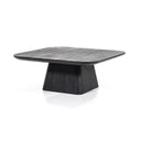 ST 405, Set salontafels -Ron- in Zwart en Bruin