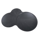 ST 412, Zwarte salontafel -Circles-
