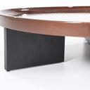 ST 413, Salontafel -Maine- Rood in 2 maten