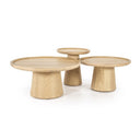 ST 421, Set salontafels -Lilly-