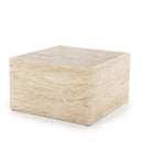 ST 425, Travertine salontafel -Donna-