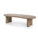 ST 429, Houten salontafel -Joss- Bruin