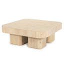 ST 430, Salontafel -Howie- Naturel