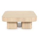 ST 430, Salontafel -Howie- Naturel