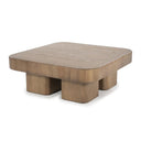 ST 431, Salontafel -Howie- Bruin