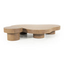 ST 432, Salontafel set -Bobbie- Licht bruin