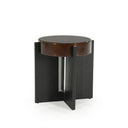 ST 434, Salontafel -Julie- Bruin, in 2 maten