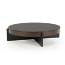 ST 434, Salontafel -Julie- Bruin, in 2 maten