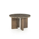 ST 438, Ronde salontafel -Landon-
