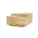 ST 441, Salontafel -Quinn- Naturel, in 2 maten