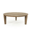 ST 445, Set van 3 houten salontafels -Diana-