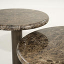 ST 449, Set van 2 salontafels -Mario-