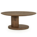 ST 458, Salontafel -Nova- bruin, in 2 maten