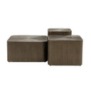 ST 460, Set van 3 salontafels -Shiva-