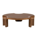 ST 471, Houten salontafel -Adam-