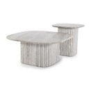 ST 511, Set van 2 salontafels -Danique-