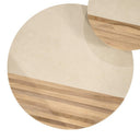 ST 518, Set van 2 salontafels -Diego-
