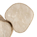 ST 519, Set van 2 salontafels -Nica- Naturel