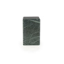 ST 532, Groen marmeren salontafel set -Kube-
