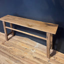 SWT 002, Houten sidetable