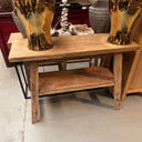 SWT 007, Houten sidetable