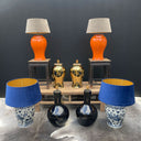 TL 217, Diverse kruik lampen