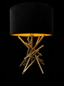 TL 235-A, Tafellamp, Zilver