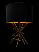 TL 235-B, Tafellamp, Brons