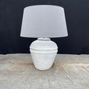 TL 237, Kruiklamp model - Hampton - White, S