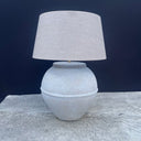 TL 243, Kruiklamp model - Saba - Creme, L