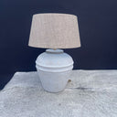 TL 244, Kruiklamp model - Hampton - Creme, S
