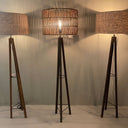 VL 105, Vloerlamp driepoot