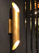 WL 109-C, Moderne wandlamp brons