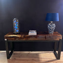 WT 203, Epoxy side table