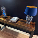 WT 203, Epoxy side table