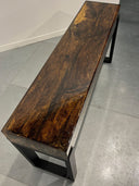 WT 203, Epoxy side table