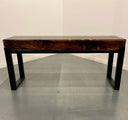 WT 203, Epoxy side table