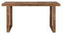 WT 309, Houten sidetable