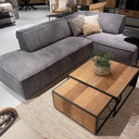 ZB 122, Hoekbank -Lot-