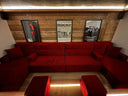 ZB 124, Bank -Cinema-