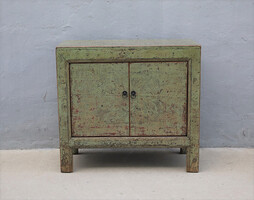 42-2531, Small green dresser