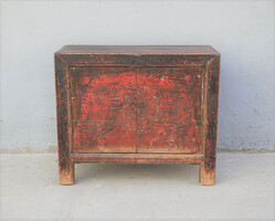 42-2562, Red dresser