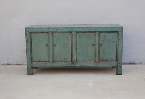 42-3618, Blue dresser