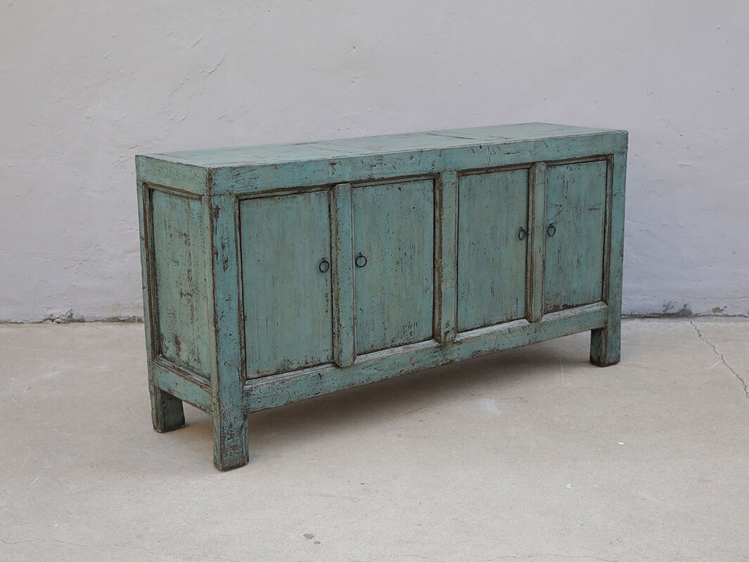 42-3618, Blue dresser