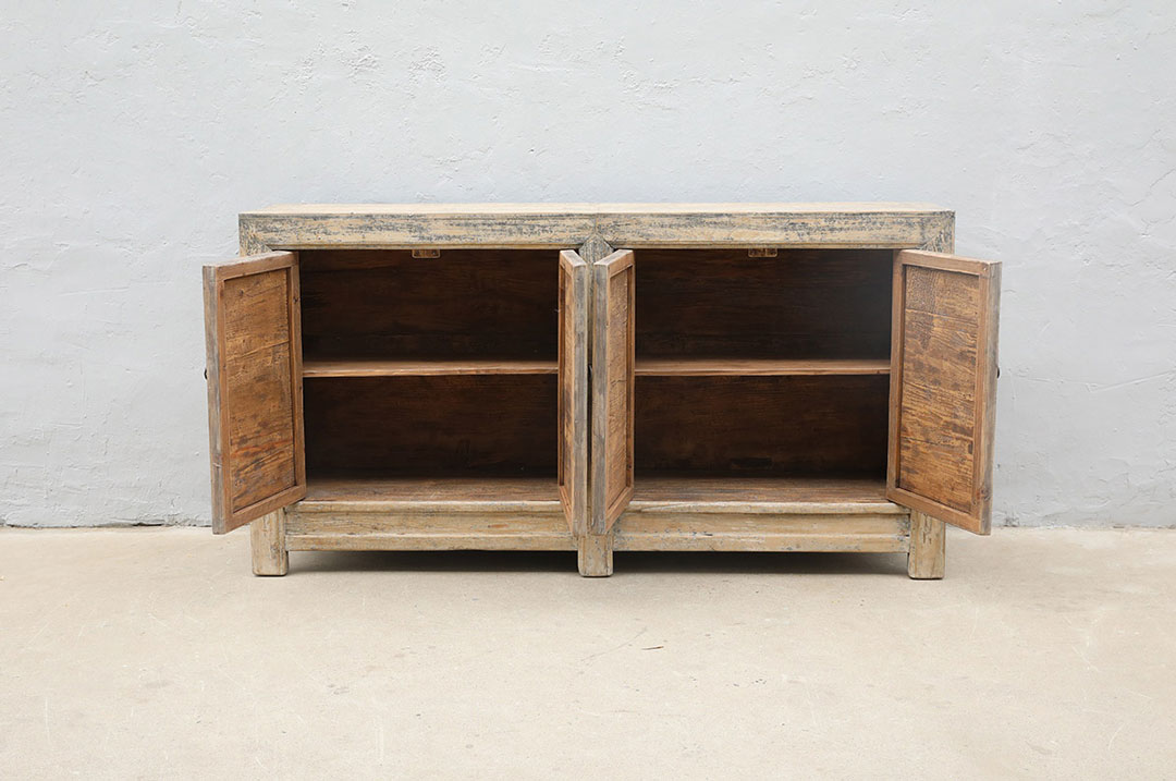 42-3826, Wooden sideboard 