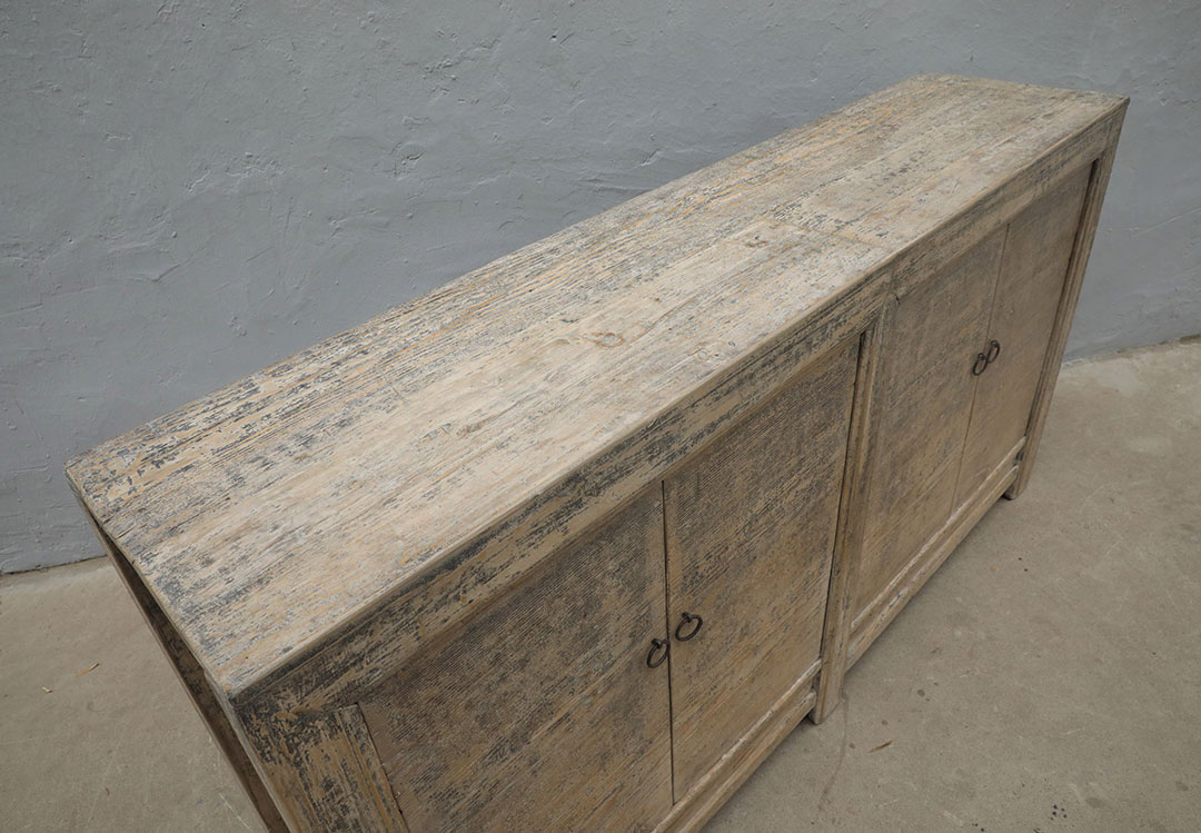 42-3826, Wooden sideboard 